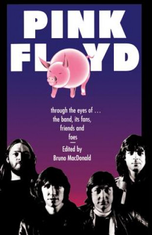 Knjiga Pink Floyd Bruno MacDonald