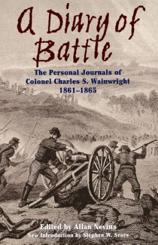 Kniha Diary Of Battle Charles S. Wainwright