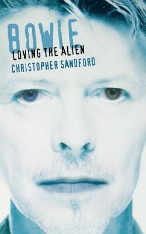 Книга Bowie Christopher Sandford