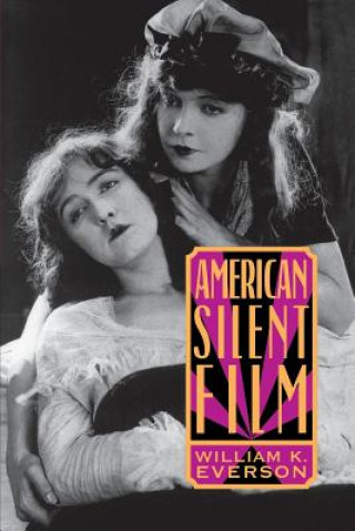 Carte American Silent Film William K. Everson