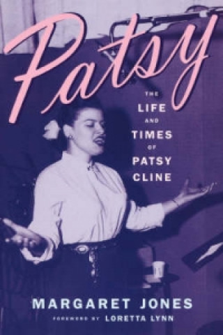 Carte Patsy Margaret Jones