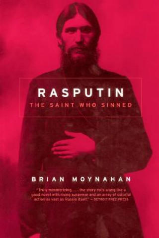 Книга Rasputin Brian Moynahan