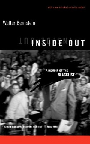 Knjiga Inside Out Walter Bernstein