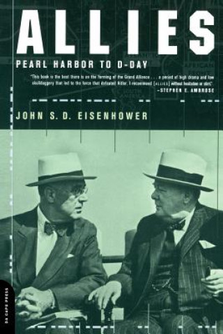 Knjiga Allies John S. D. Eisenhower