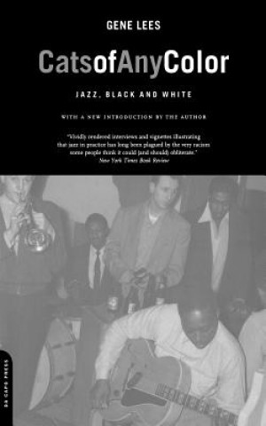 Knjiga Cats Of Any Color Gene Lees