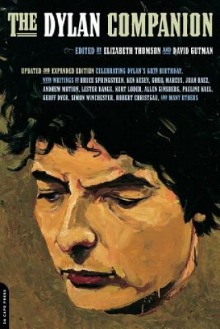 Книга Dylan Companion David Gutman