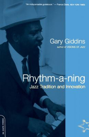 Buch Rhythm-a-ning Gary Giddins