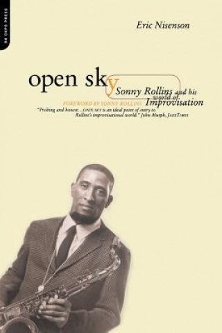 Book Open Sky Eric Nisenson