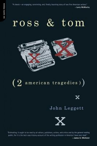 Knjiga Ross And Tom John Leggett
