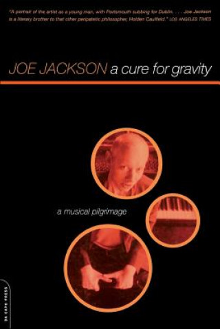 Carte Cure For Gravity Joe Jackson