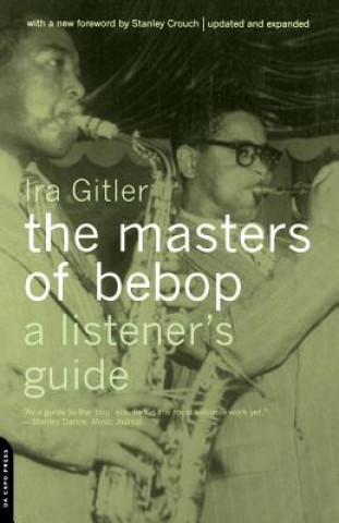 Book Masters Of Bebop Ira Gitler