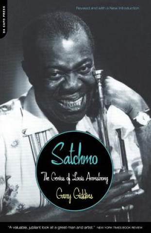 Könyv Satchmo Gary Giddins