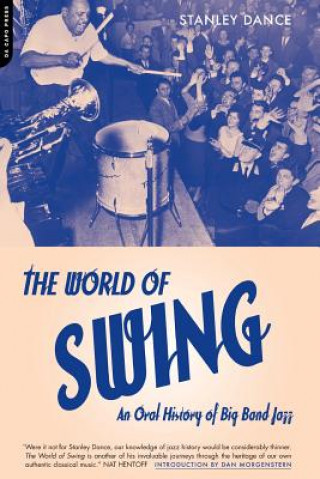 Kniha World Of Swing Stanley Dance