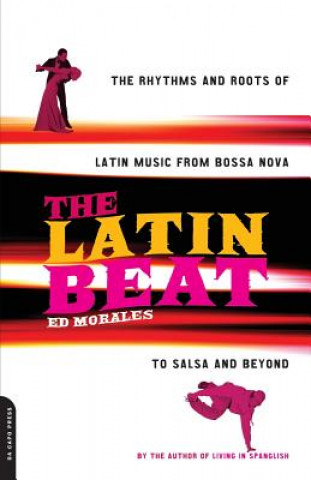 Libro Latin Beat Ed Morales