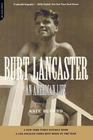 Könyv Burt Lancaster Kate Buford