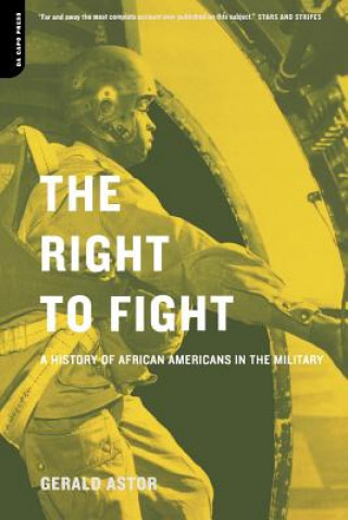 Könyv Right To Fight Gerald Astor