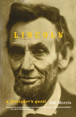 Книга Lincoln Jan Morris
