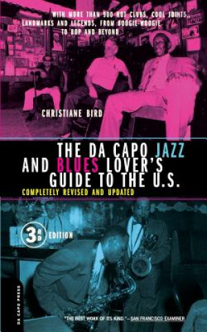 Книга Jazz and Blues Lover's Guide to the U.S. Christiane Bird