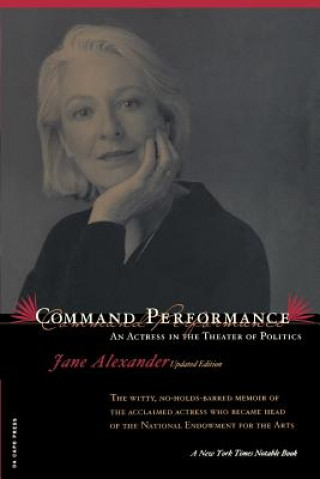 Книга Command Performance Jane Alexander