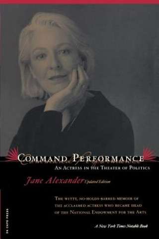 Buch Command Performance Jane Alexander