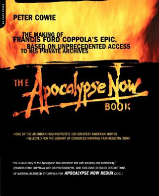 Carte "Apocalypse Now " Book Peter Cowie