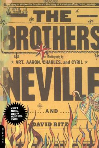 Книга Brothers Art Neville