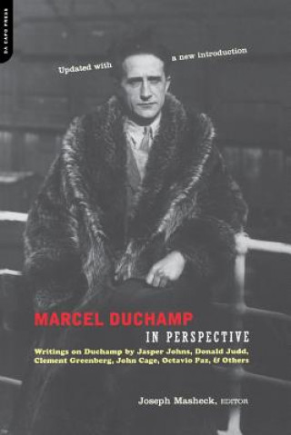 Książka Marcel Duchamp In Perspective Joseph Masheck