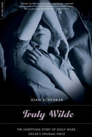 Книга Truly Wilde Joan Schenkar