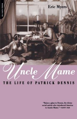 Kniha Uncle Mame Eric Meyers