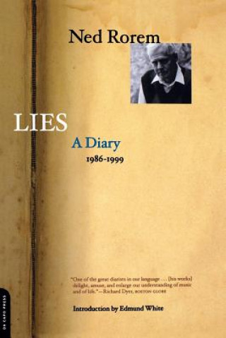 Knjiga Lies Ned Rorem
