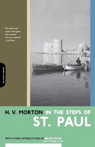 Книга In the Steps of St. Paul H V Morton