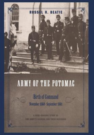 Könyv Army Of The Potomac Russel H. Beatie