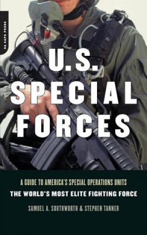 Kniha U.S. Special Forces Samuel A. Southworth
