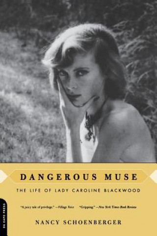 Könyv Dangerous Muse Nancy Schoenberger