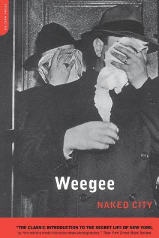 Book Naked City Weegee