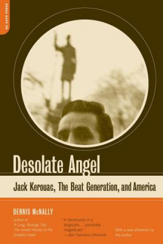 Książka Desolate Angel Dennis Mcnally