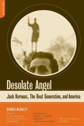 Libro Desolate Angel Dennis Mcnally