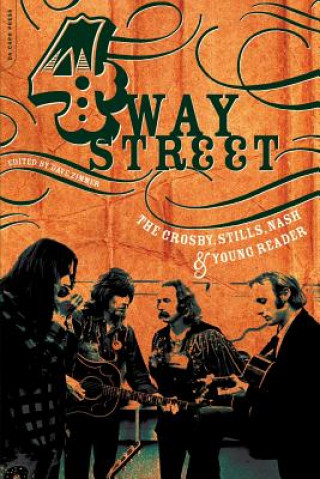 Könyv Four Way Street Dave Zimmer