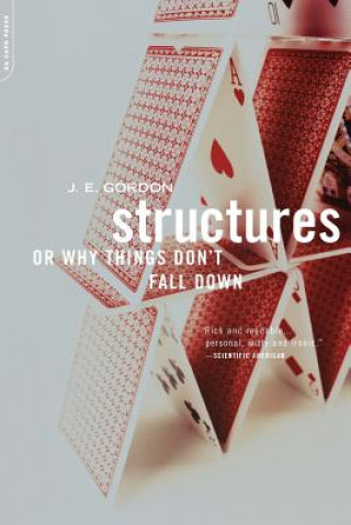Kniha Structures J. E. Gordon