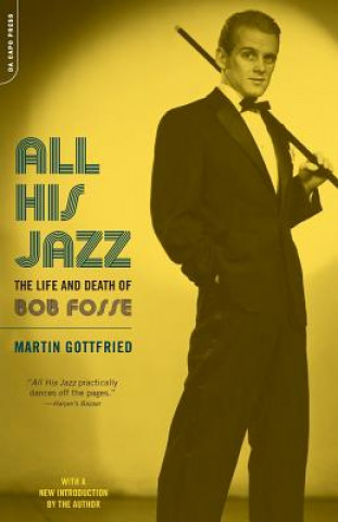 Книга All His Jazz Martin Gottfried