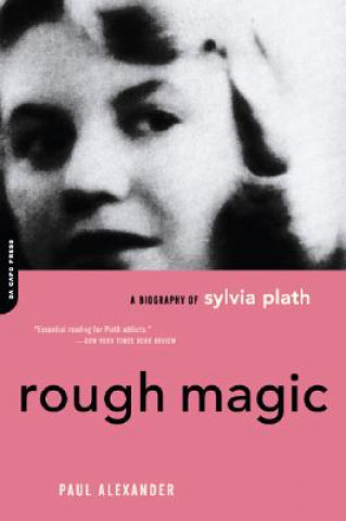 Kniha Rough Magic Paul Alexander