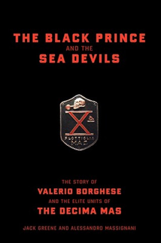 Kniha Black Prince And The Sea Devils Jack Greene