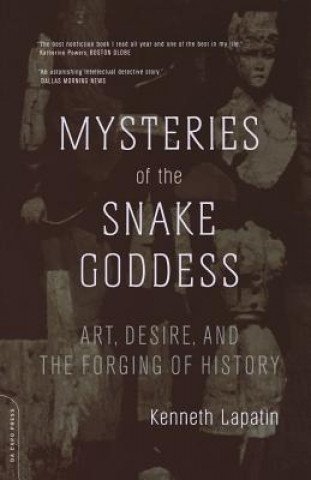 Βιβλίο Mysteries Of The Snake Goddess Kenneth Lapatin