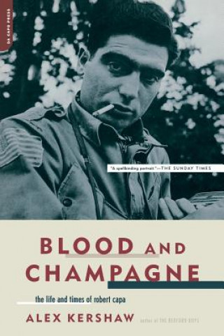 Carte Blood And Champagne Alex Kershaw