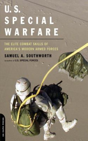 Knjiga U.S. Special Warfare Samuel A. Southworth