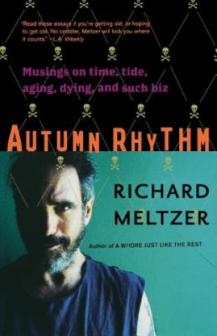 Kniha Autumn Rhythm Richard Meltzer