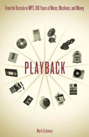 Libro Playback Mark Coleman