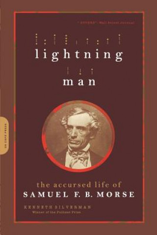 Book Lightning Man Kenneth Silverman