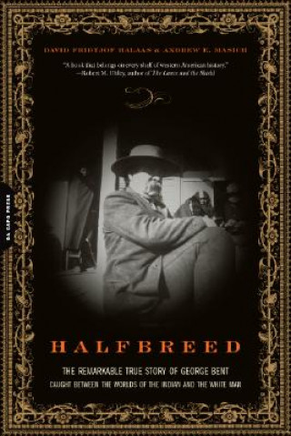 Książka Halfbreed Andrew E. Masich