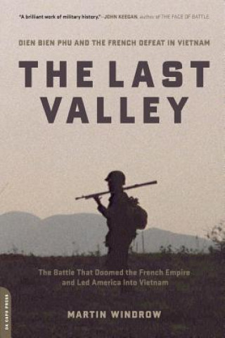 Könyv Last Valley Martin Windrow